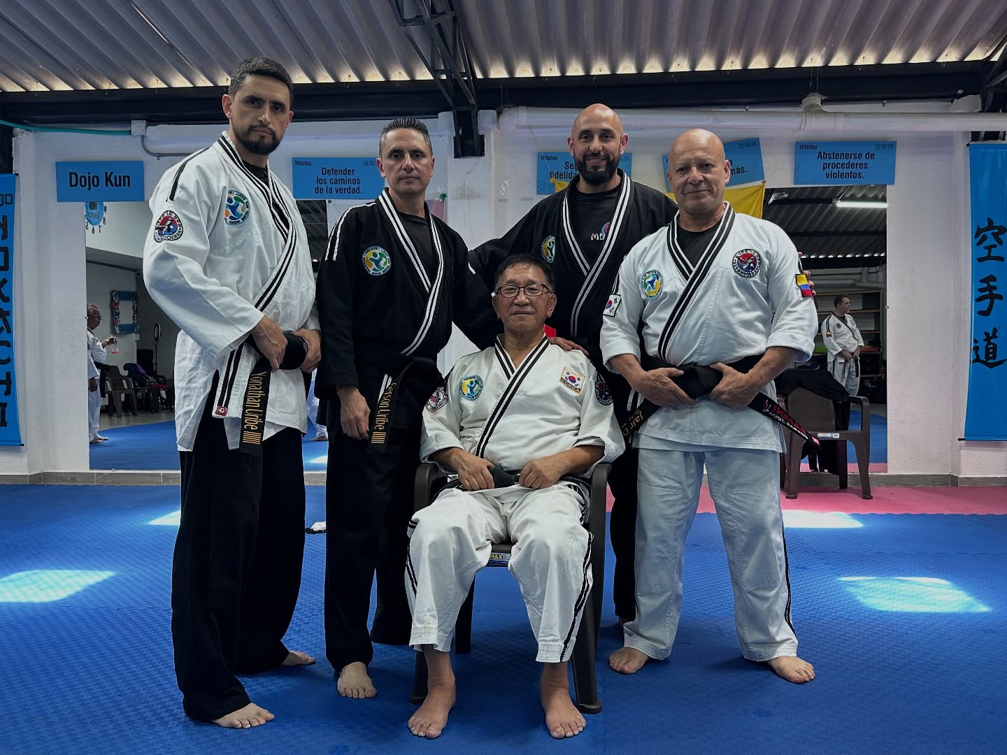 Nuestros Maestros 2