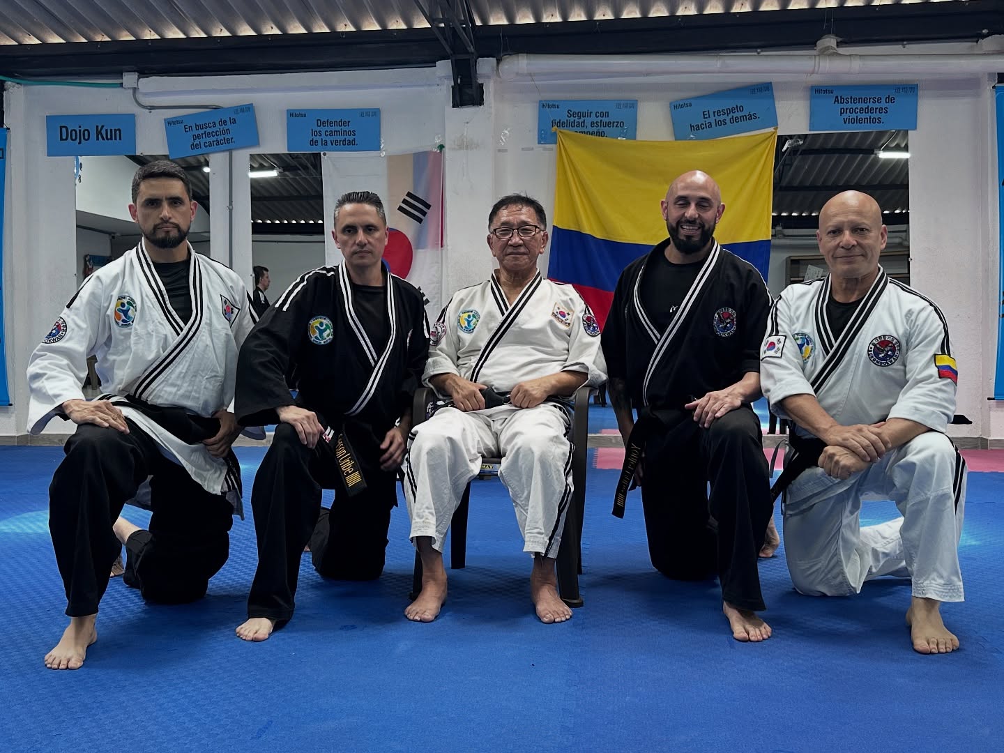 Nuestros Maestros