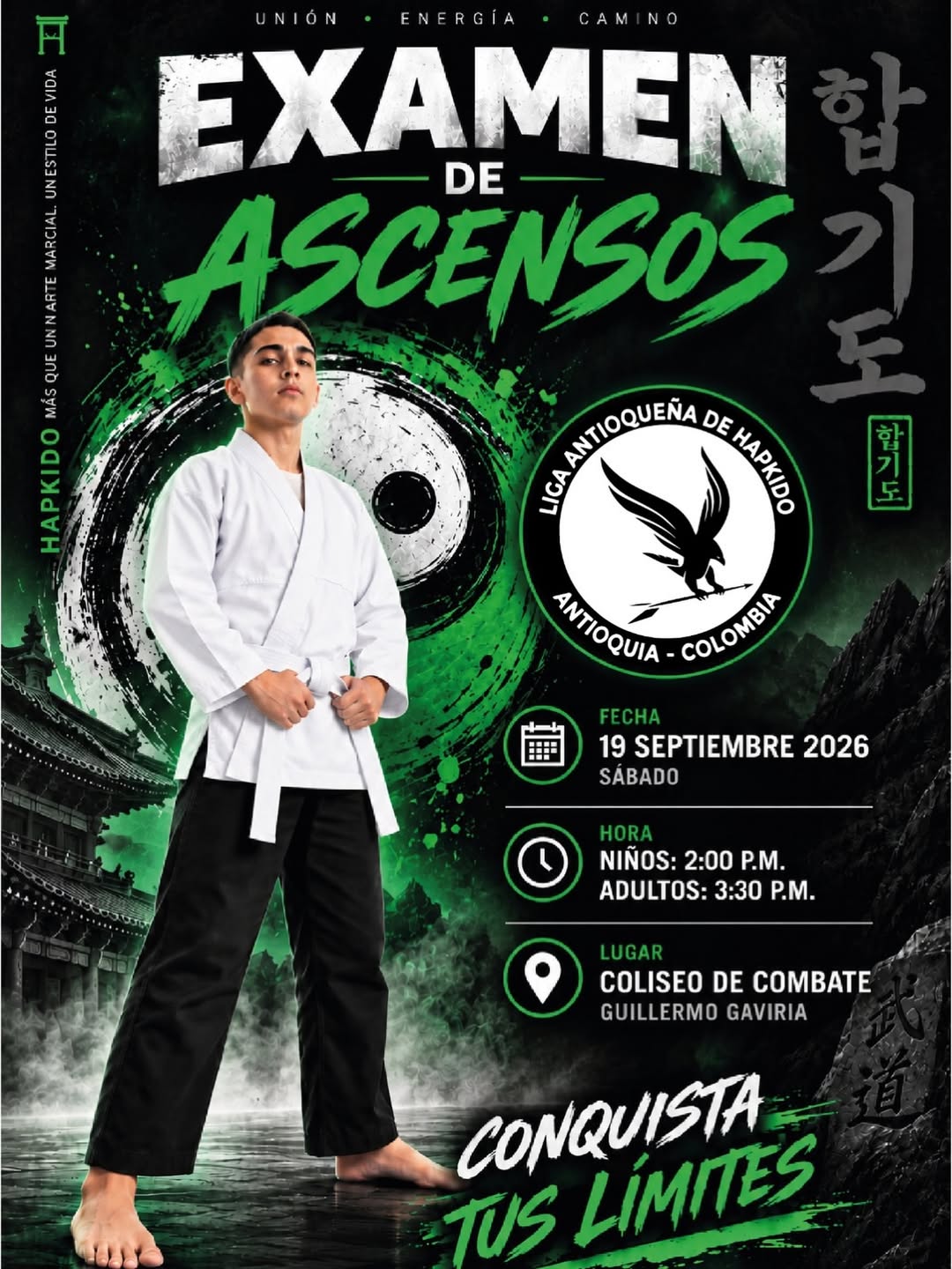 Examenes septiembre
